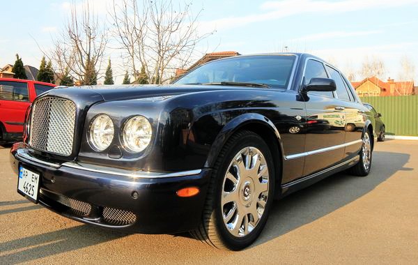 346 Vip-авто Bentley Arnage 2006 jWnb