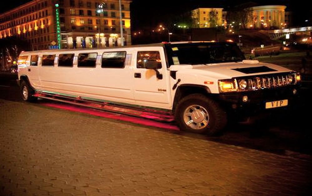 024 Лимузин Hummer H2 classic на свадьбу 300A