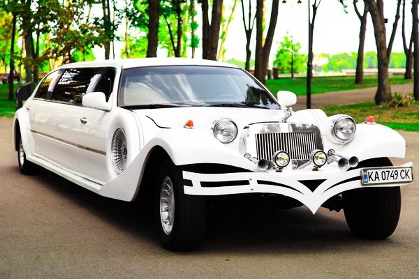 263 Excalibur Phantom ретро лимузин 2nnK