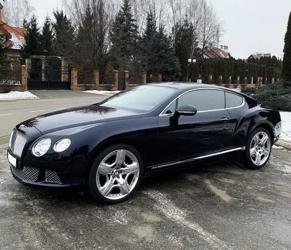 270 Bentley Continental GT 3Bnx