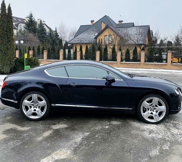 270 Bentley Continental GT 3Bnx