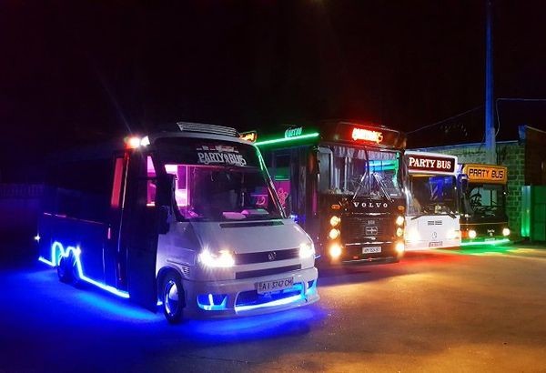 067 Автобус Party Bus Avatar на детский день рождения 3RbQ