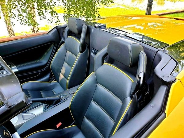 384 Lamborghini Gallardo желтый lLJo