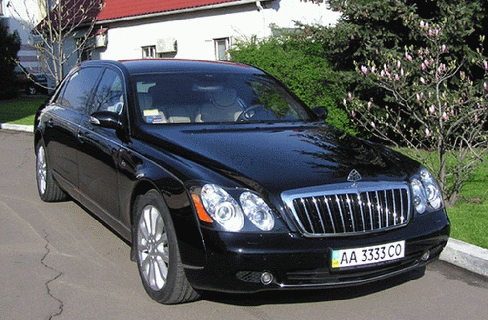 078 Vip-авто Maybach 62S на свадьбу jMPw