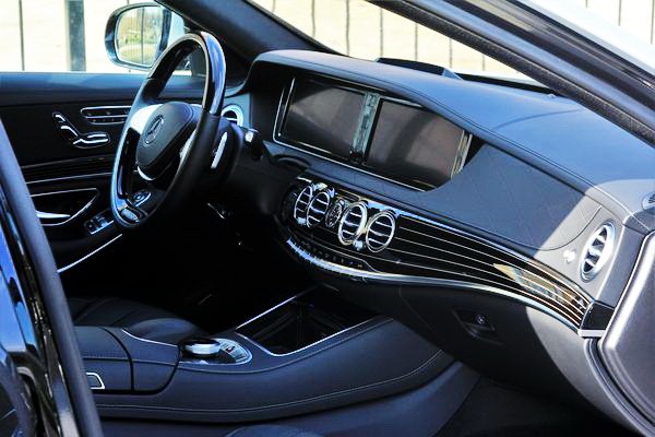 355 Mercedes Benz Maybach S400 2016 3K0e