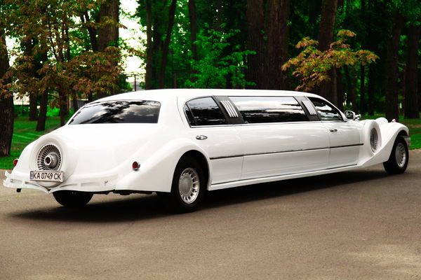 263 Excalibur Phantom ретро лимузин 2nnK