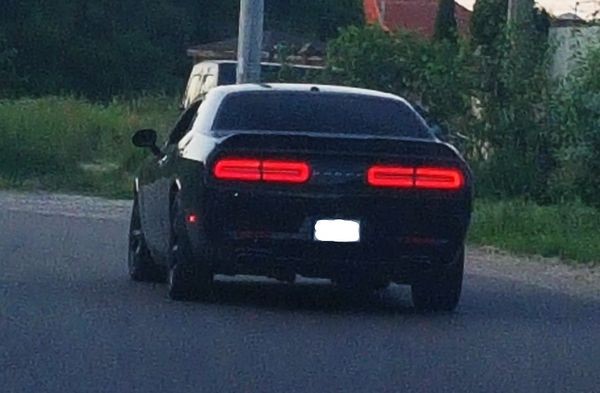 267 Dodge Challenger RT 2018 года 5.7 л на свадьбу lk9m