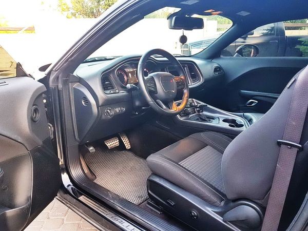 267 Dodge Challenger RT 2018 года 5.7 л на свадьбу lk9m