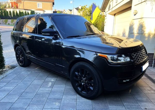 370 Внедорожник Range Rover Vogue Autobiography 2016 2pro