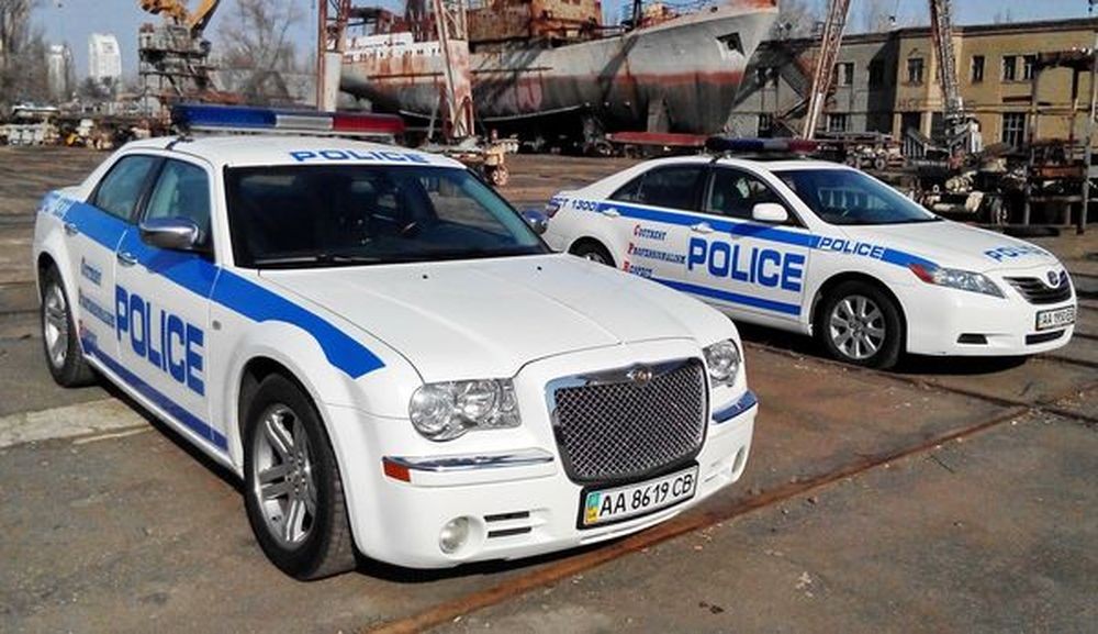 163 авто полиция New York l1yZ