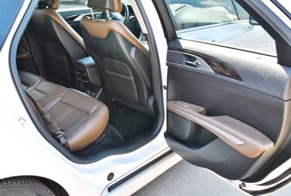 062 Lincoln MKZ Hybrid авто на свадьбу 2yPz