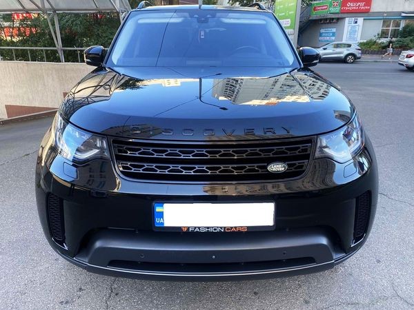 235 Land Rover Discovery 5 джип на свадьбу lLod
