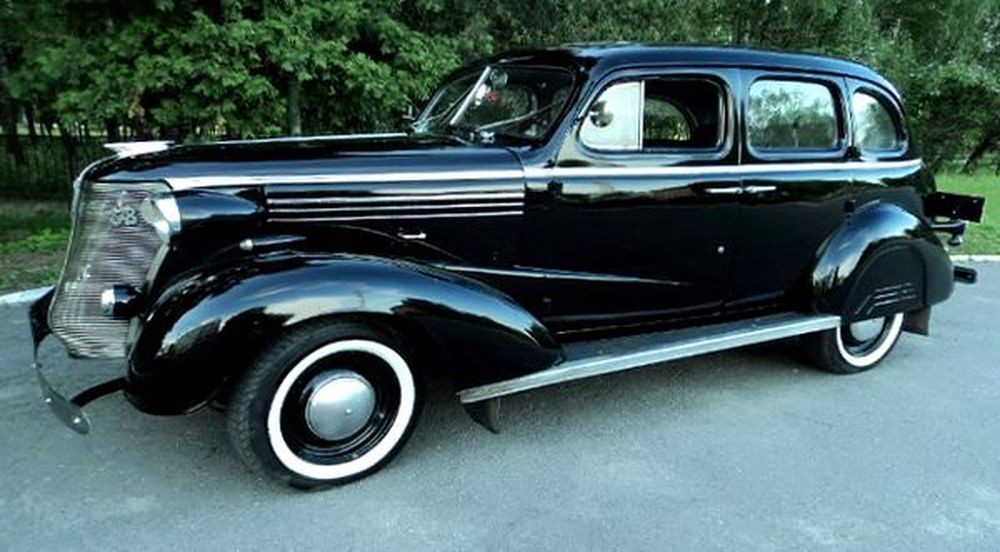 211 Ретро автомобиль Chevrolet Master de Lux на свадьбу съемки jE6Q
