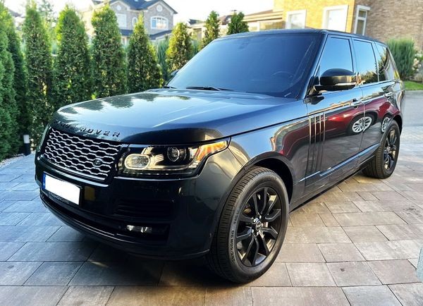 370 Внедорожник Range Rover Vogue Autobiography 2016 2pro