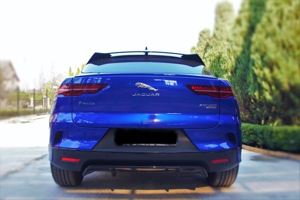 354 Внедорожник Jaguar I-pace 2018 год 2Y17