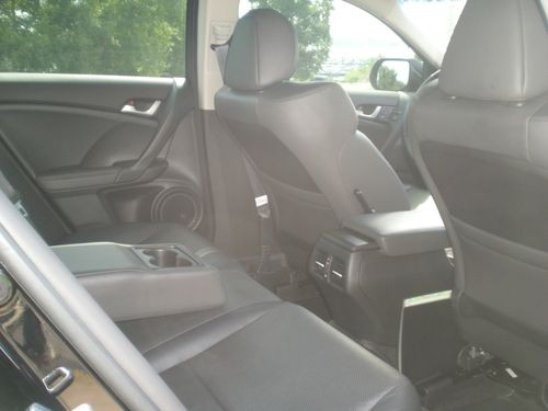 145 Honda Accord черная lZEV