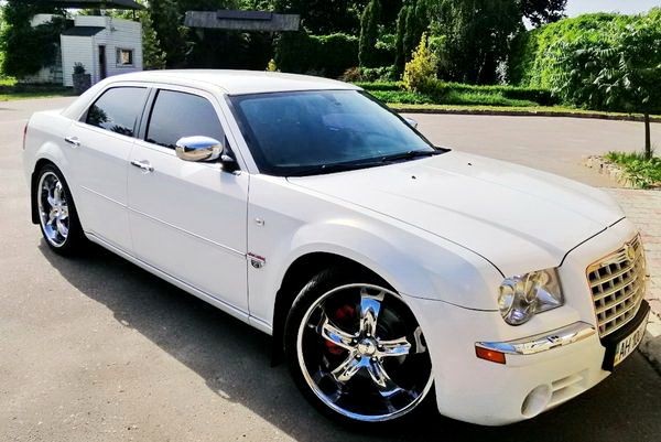103 Chrysler 300C заказать 2nmb