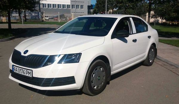 178 Skoda Octavia A7 новая авто на свадьбу j1ym