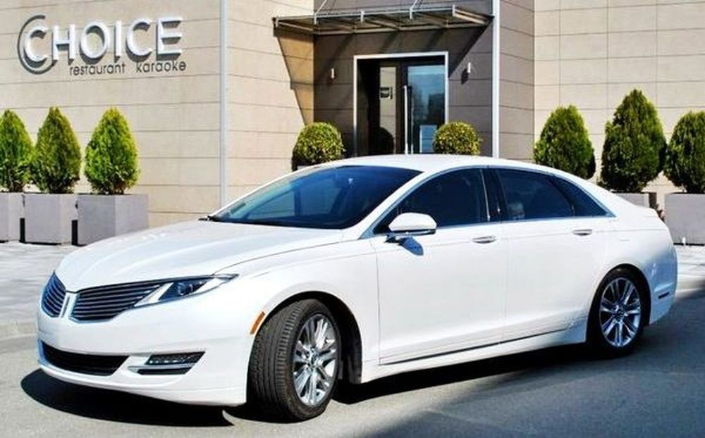 062 Lincoln MKZ Hybrid авто на свадьбу 2yPz