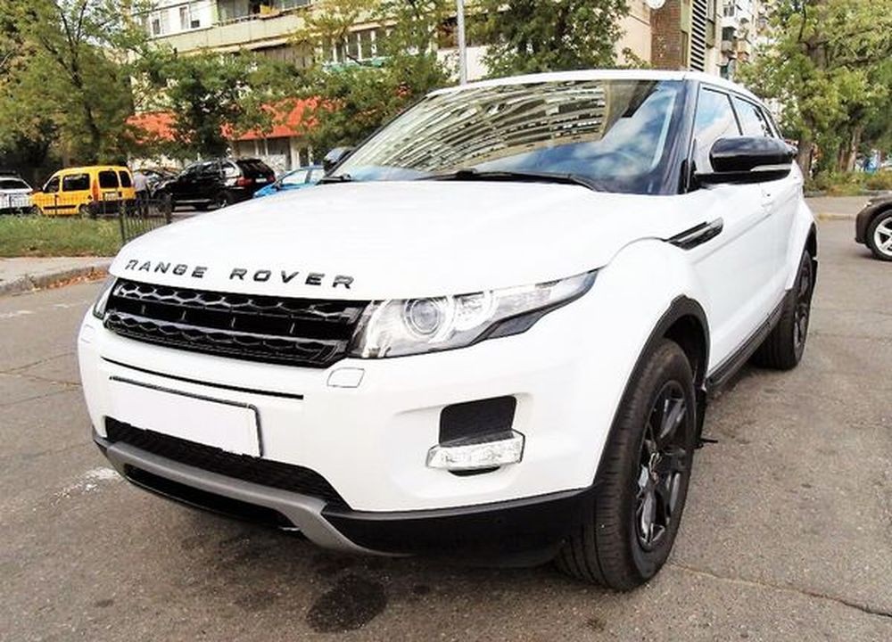 241 Внедорожник Range Rover Evoque white 2013 2AVV