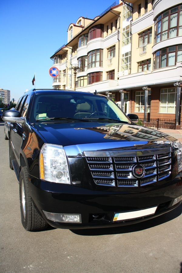 245 Внедорожник Cadillac Escalade на свадьбу l6Po