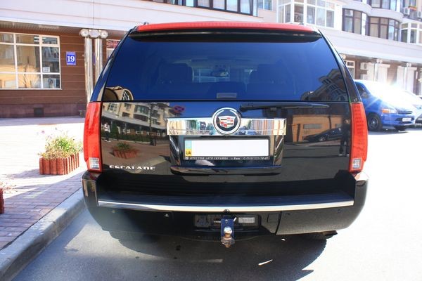 245 Внедорожник Cadillac Escalade на свадьбу l6Po