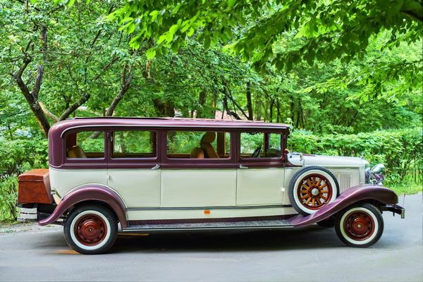301 Кабриолет ретро Al Capone NEW на свадьбу съемки lPgg
