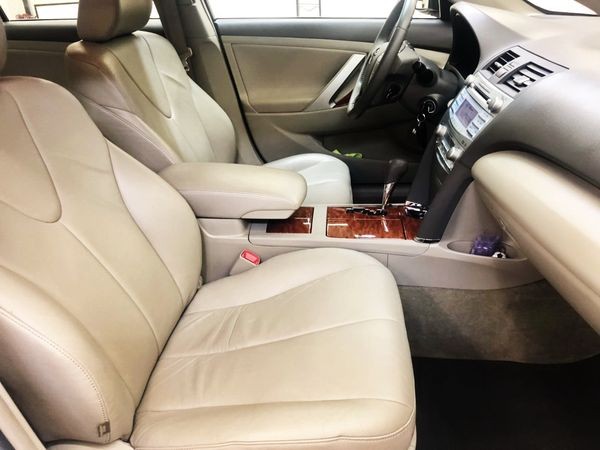 155 Toyota Camry белая V40 авто на свадьбу 34Eg