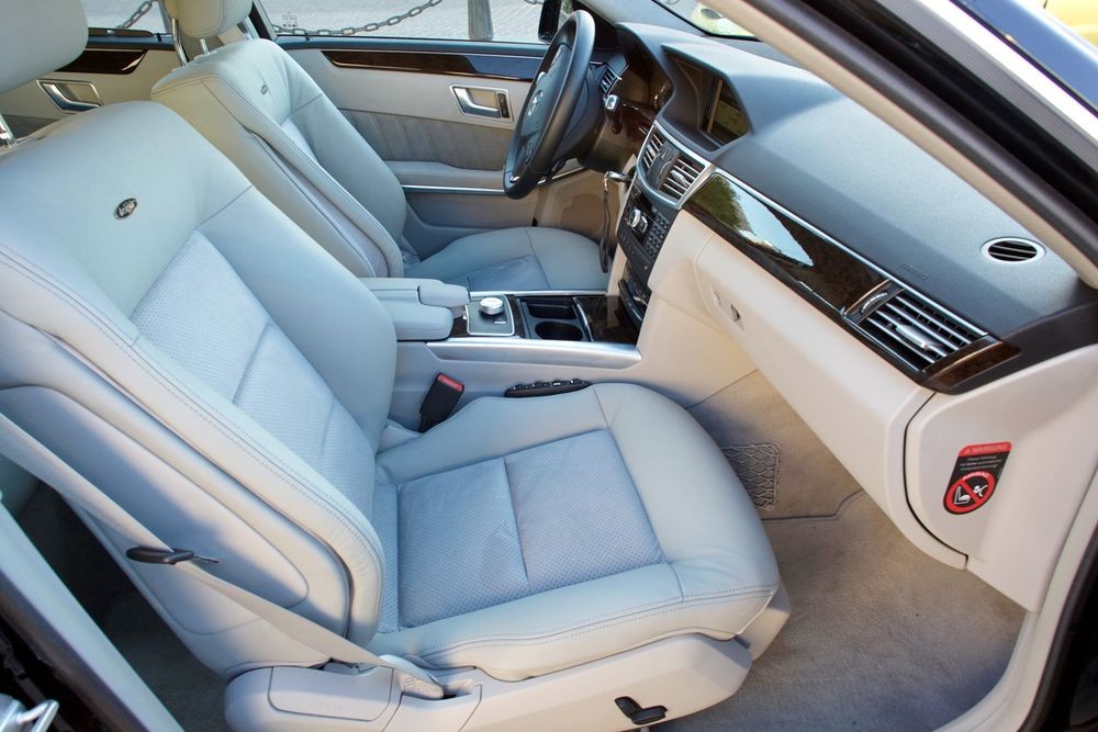 114 Mercedes W212 Е класса jJRO