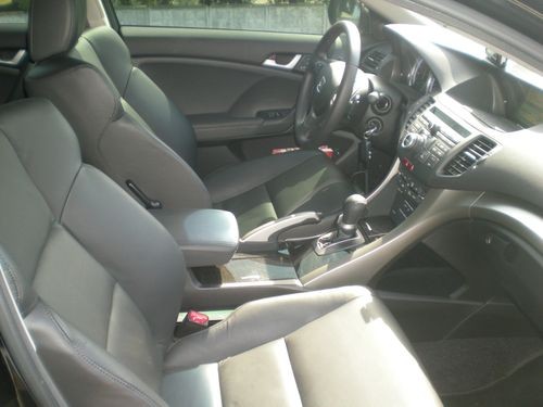 145 Honda Accord черная lZEV