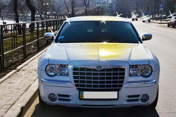 103 Chrysler 300C заказать 2nmb