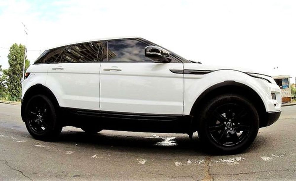 241 Внедорожник Range Rover Evoque white 2013 2AVV
