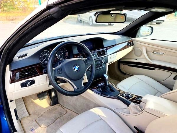 017 BMW 3 серии кабриолет jDpP