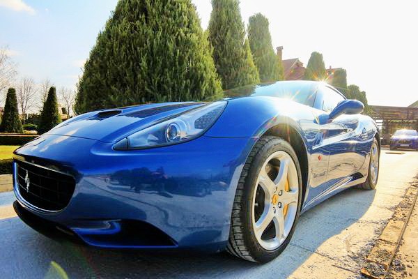 351 Ferrari California 2012 год 28J5