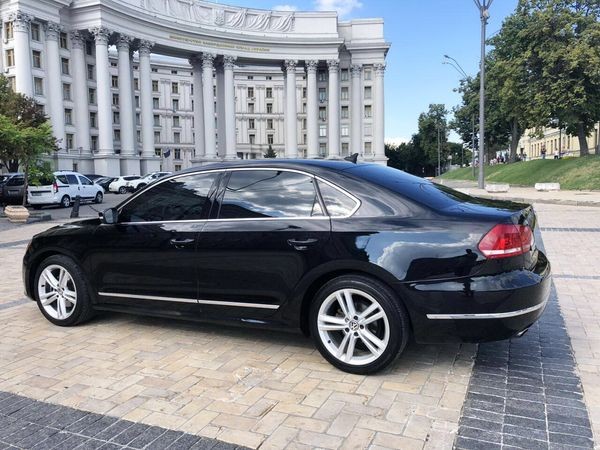 142 Volkswagen Passat B8 авто на свадьбу l91e