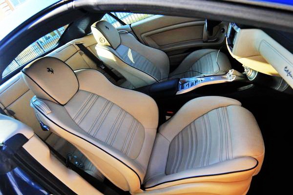 351 Ferrari California 2012 год 28J5