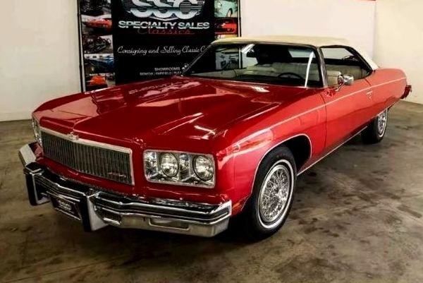 386 Ретро авто кабриолет Chevrolet Impala на свадьбу съемки jemX