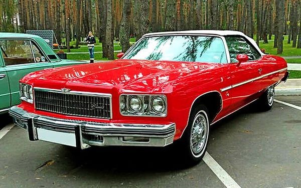 386 Ретро авто кабриолет Chevrolet Impala на свадьбу съемки jemX