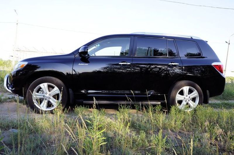 268 Внедорожник Toyota Highlander на свадьбу jVLe