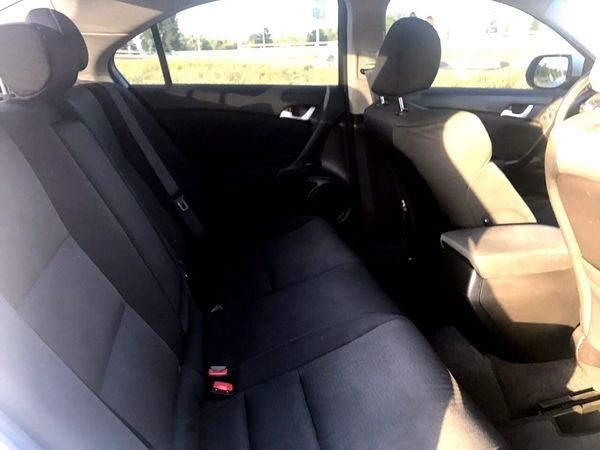 146 Honda Accord белая 2Nrm