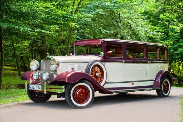 301 Кабриолет ретро Al Capone NEW на свадьбу съемки lPgg