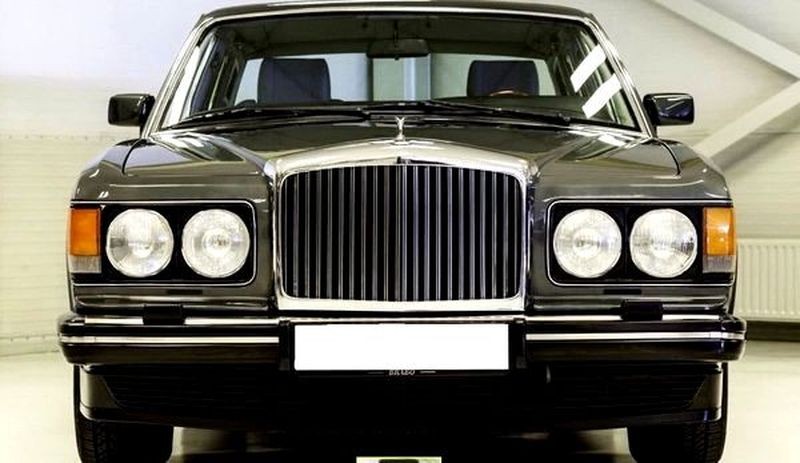 258 Bentley Mulsanne L410 ретро авто на свадьбу jgJP