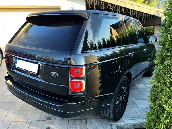 370 Внедорожник Range Rover Vogue Autobiography 2016 2pro