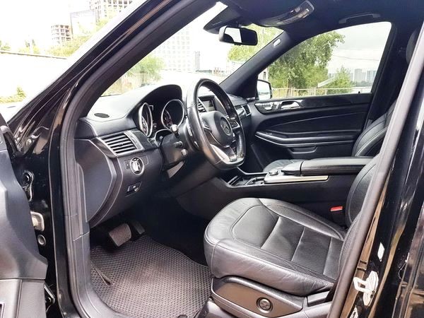 260 Внедорожник Mercedes GL 400 AMG 2016 3DwJ