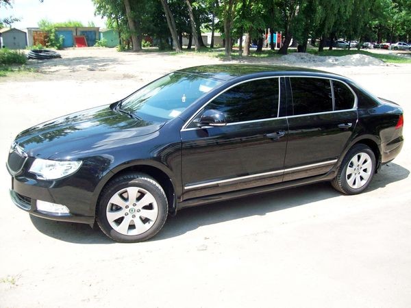 177 Skoda Super B черная 2Arg