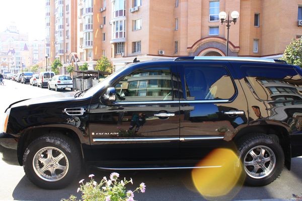 245 Внедорожник Cadillac Escalade на свадьбу l6Po