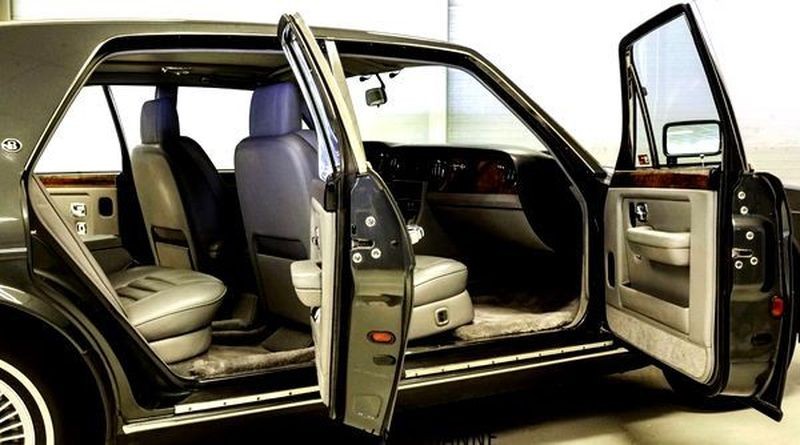 258 Bentley Mulsanne L410 ретро авто на свадьбу jgJP