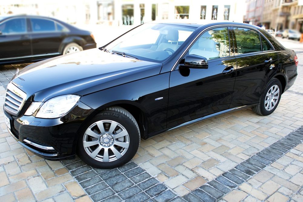 114 Mercedes W212 Е класса jJRO