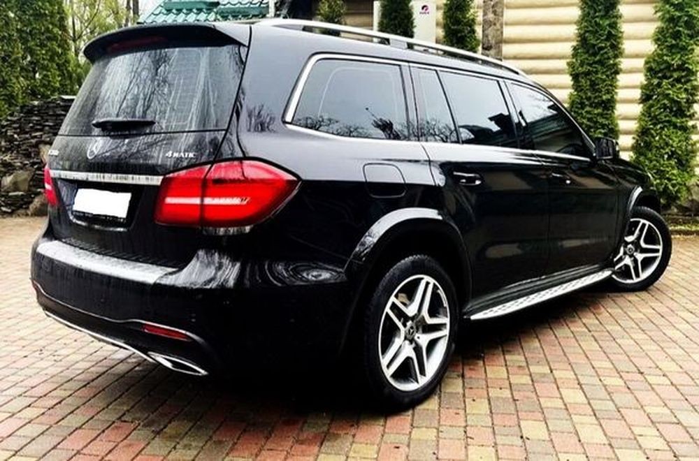 253 Внедорожник Mercedes-Benz GLS 350 на свадьбу jyL1