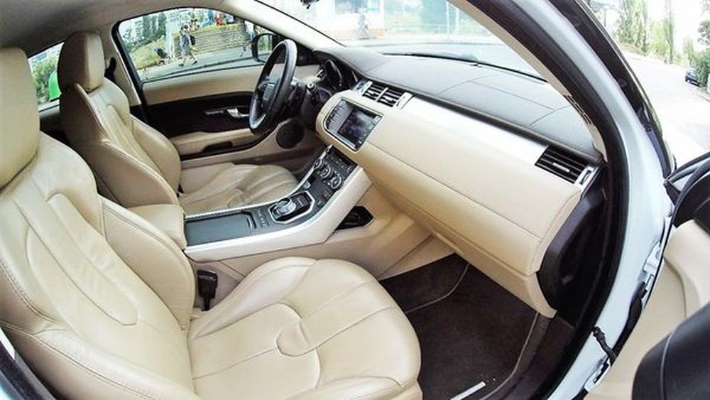 241 Внедорожник Range Rover Evoque white 2013 2AVV